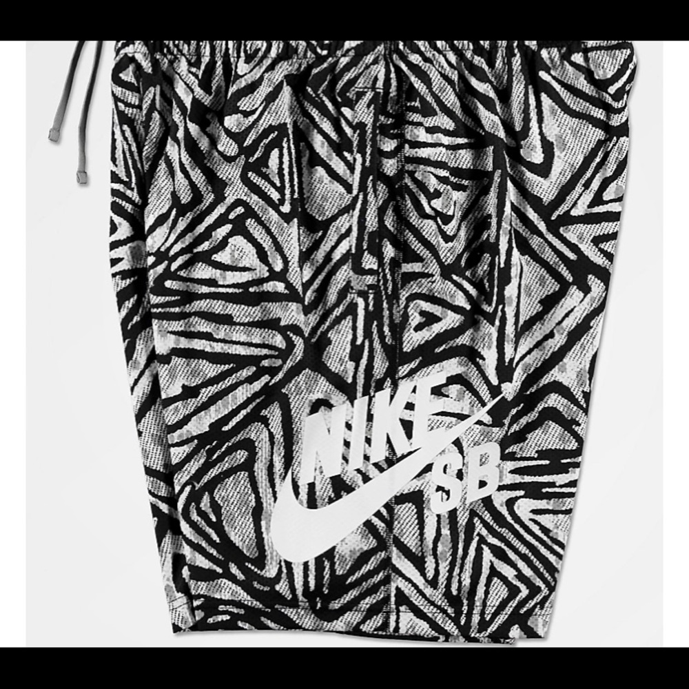 Nike SB Dri-Fit Sunday Geo Print Men’s Shorts